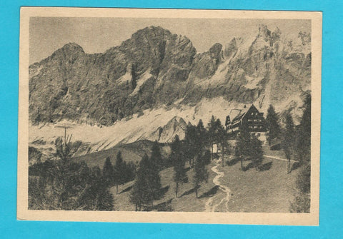 AK Austriahütte.