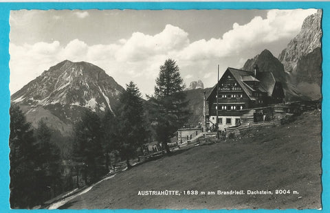 AK Austriahütte. (1957)