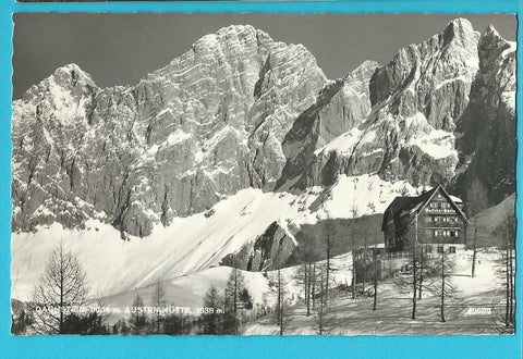 AK Austriahütte. (1961)