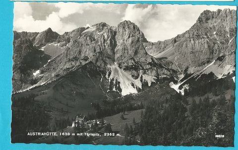 AK Austriahütte. (1957)