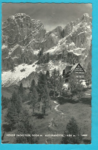 AK Austriahütte. (1961)
