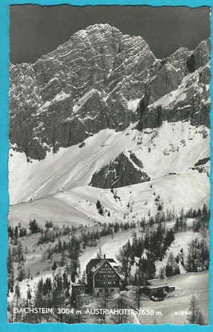 AK Austriahütte.