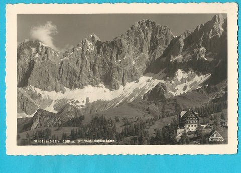 AK Austriahütte. (1937)