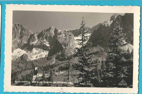 AK Austriahütte. (1937)