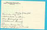 AK Austriahütte. (1933)
