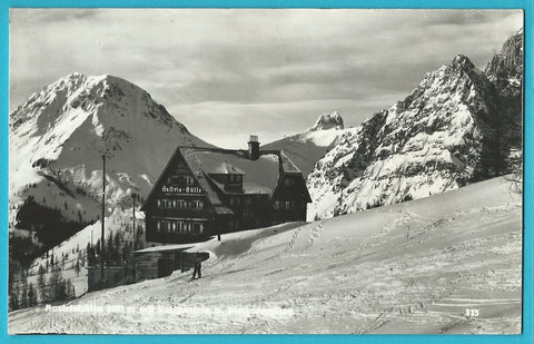 AK Austriahütte.