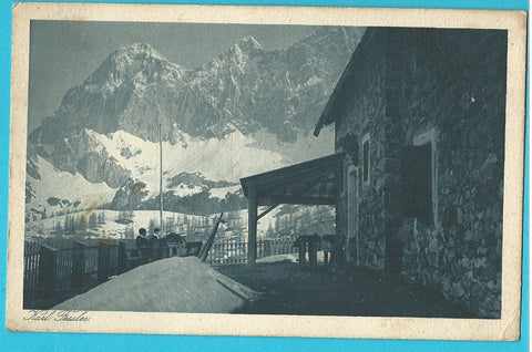 AK Austriahütte. (1922) (Karl Fessler)