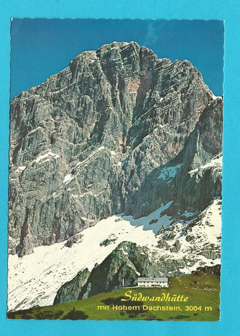 AK Südwandhütte.