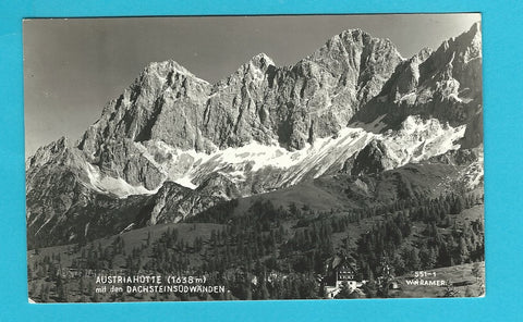 AK Austriahütte.