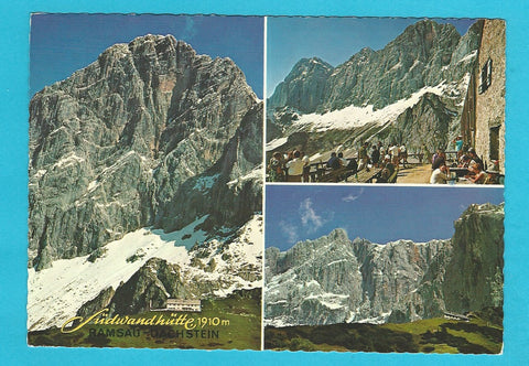 AK Südwandhütte.