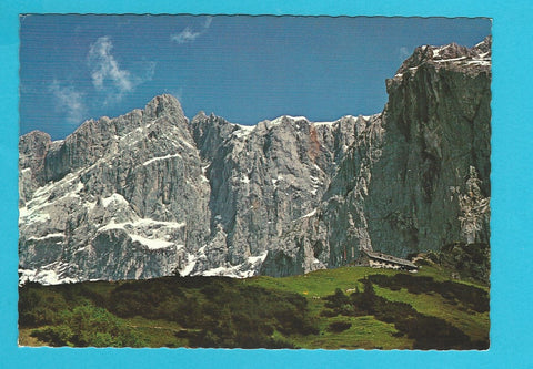 AK Dachsteinsüdwandhütte.