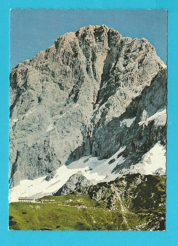 AK Dachsteinsüdwandhütte.