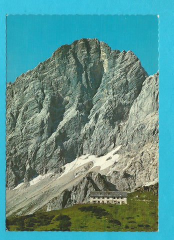 AK Südwandhütte.