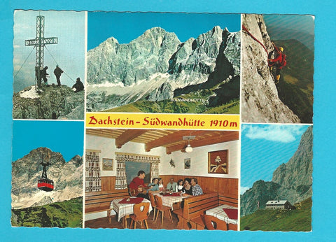 AK Dachstein-Südwandhütte.