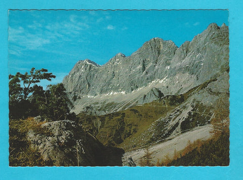 AK Dachsteinsüdwandhütte.