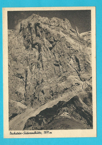 AK Dachstein-Südwandhütte.