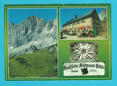 AK Dachstein-Südwandhütte.