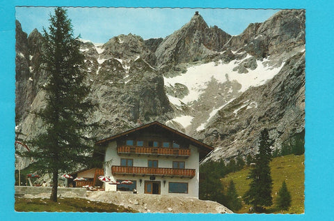 AK Berghotel Türlwand.
