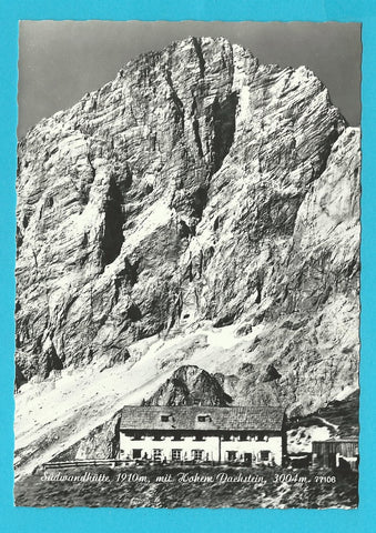 AK Dachstein-Südwandhütte. (1966)