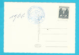 AK Dachstein-Südwandhütte. (1966)
