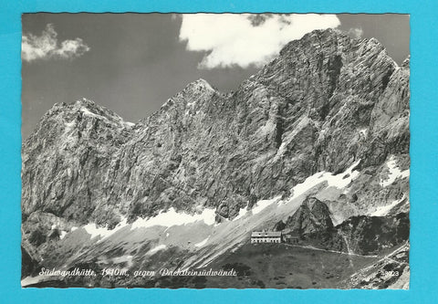 AK Südwandhütte. (1962)