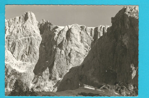 AK Dachsteinsüdwandhütte.