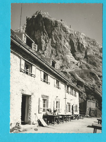 AK Dachsteinsüdwandhütte.