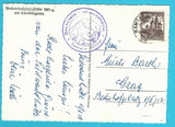 AK Dachsteinsüdwandhütte.