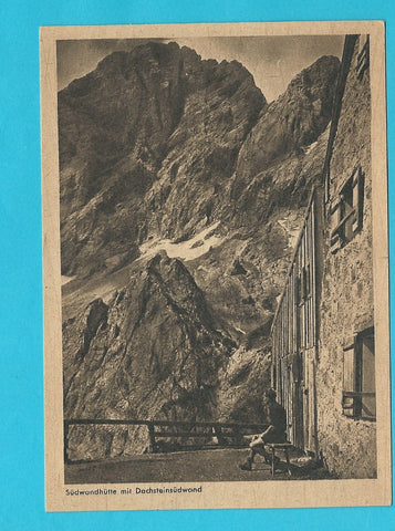 AK Südwandhütte.