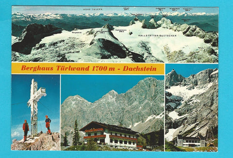 AK Berghaus Türlwand.