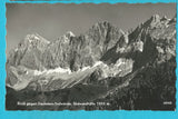 AK Südwandhütte. (1956)