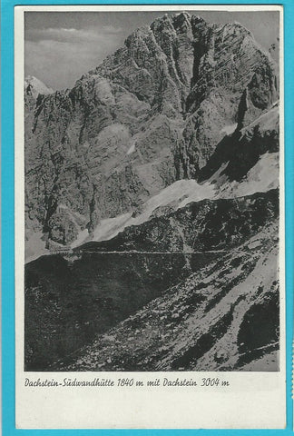 AK Dachstein-Südwandhütte.