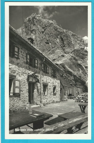 AK Südwandhütte.