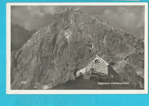 AK Dachstein-Südwandhütte.