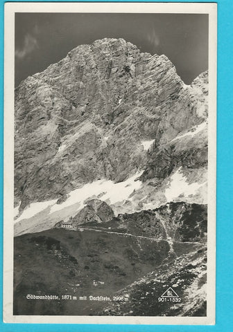 AK Südwandhütte.