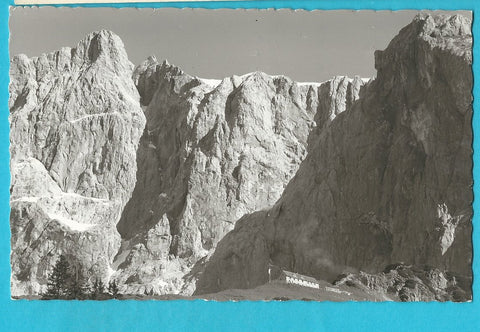 AK Dachsteinsüdwandhütte.
