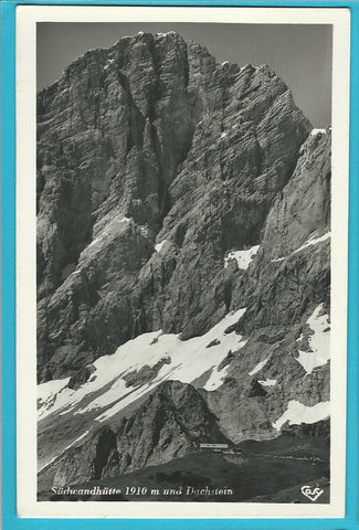 AK Südwandhütte.