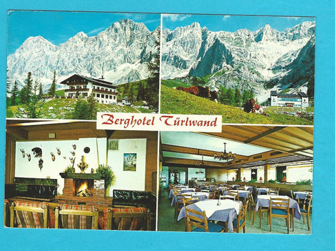 AK Berghotel Türlwand.