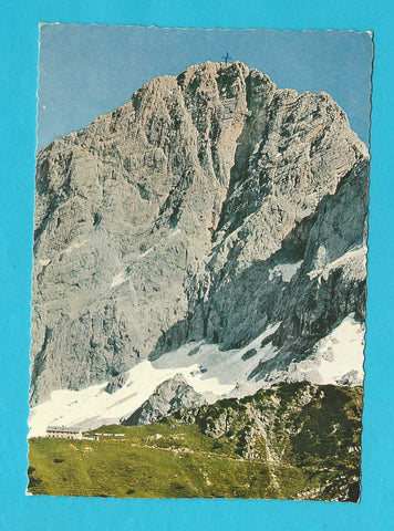 AK Dachsteinsüdwandhütte.