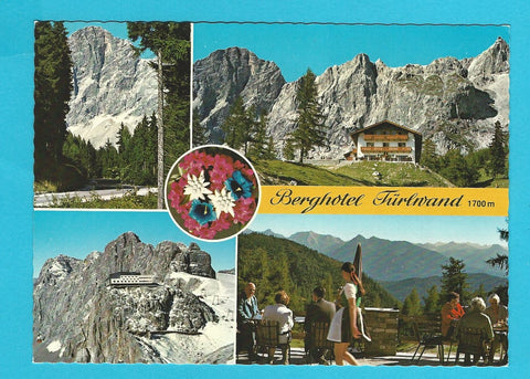 AK Berghotel Türlwand.