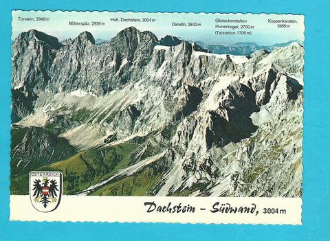 AK Dachstein-Südwand.