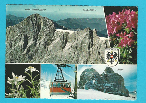 AK Dachstein-Südwand.