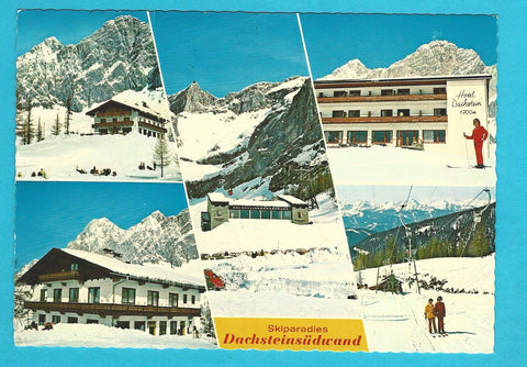 AK Skiparadies Dachsteinsüdwand.