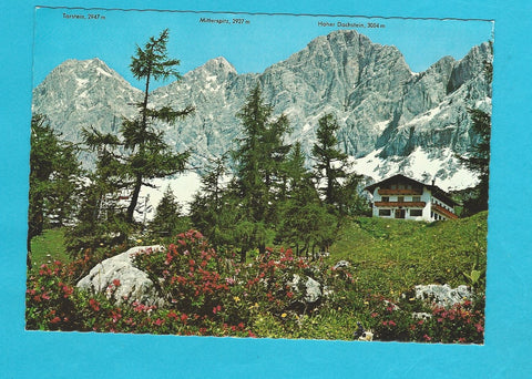 AK Berghotel Türlwand.