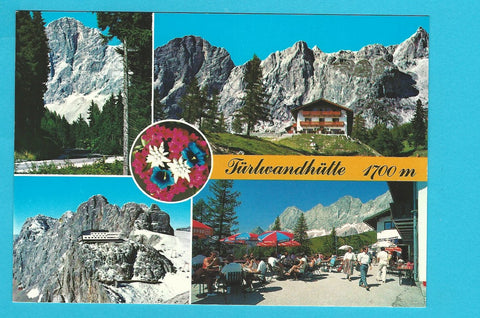 AK Türlwandhütte.