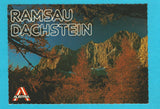 AK Ramsau am Dachstein. Dachstein-Südwände.