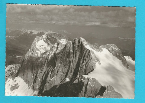AK Flugaufnahme Dachstein-Südwand.