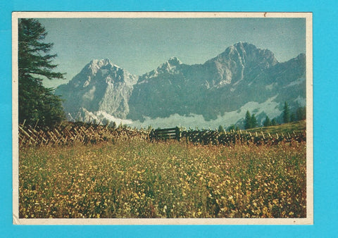 AK Thorstein - Mitterspitze - Dachstein. Ramsau.