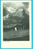 AK Anspruchsloses Heim. (Dachstein Südwand). (K. Hirschbeck)