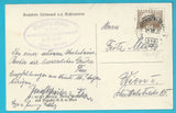 AK Dachstein Südwand v. d. Austria-Hütte.